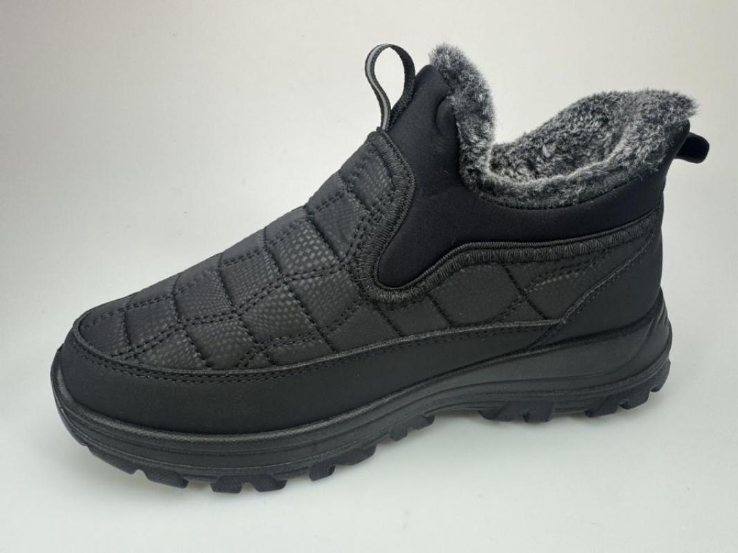 SANTÉ UNISEX VYCH.OBUV HA/107 BLACK